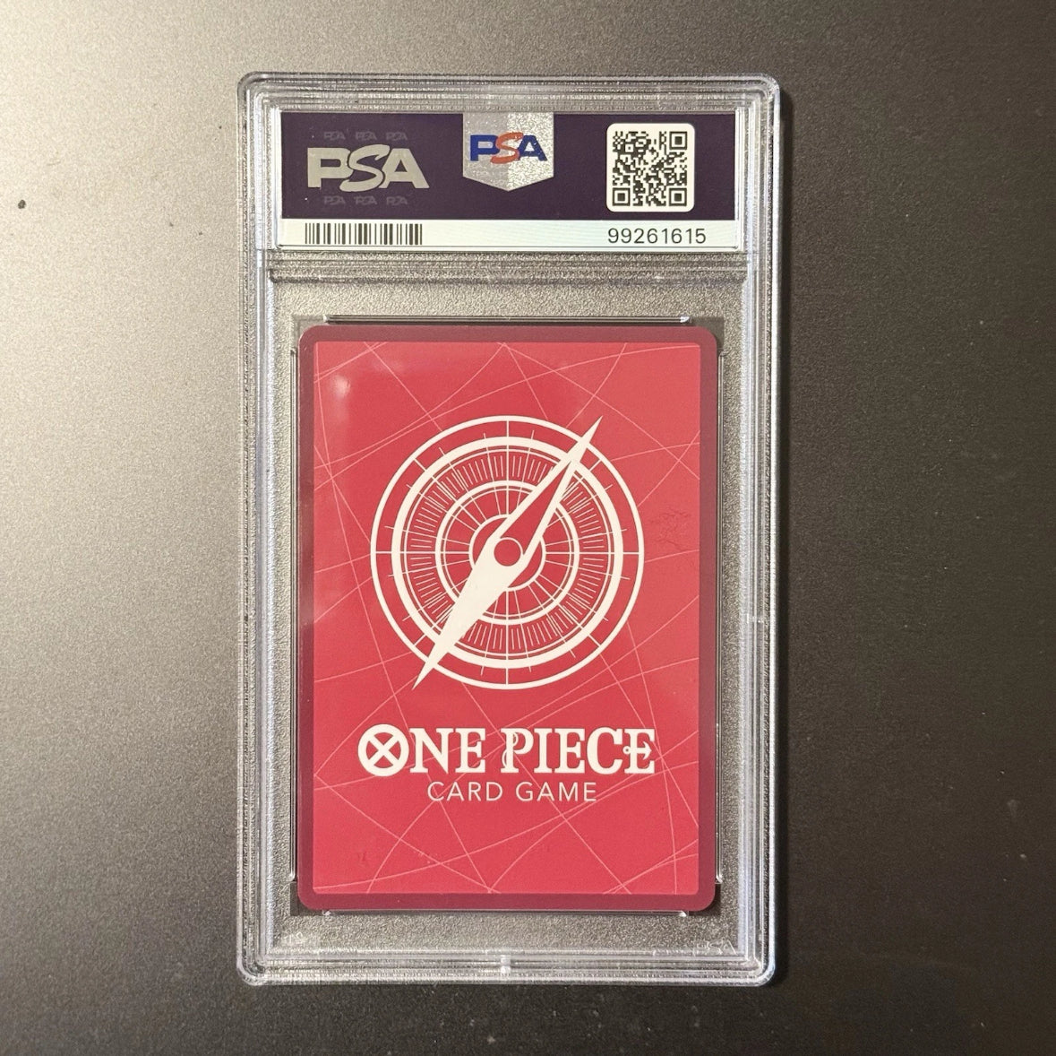 OP05-041 Sakazuki Leader ALT ART AWAKENING OF NEW ERA English PSA 10