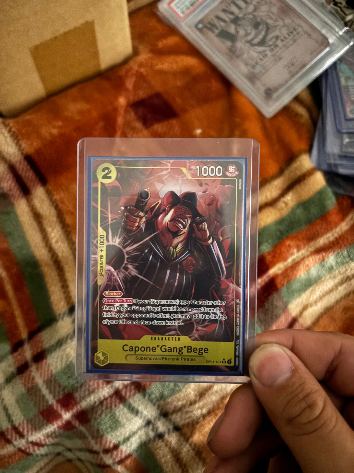 Bulk one piece collection