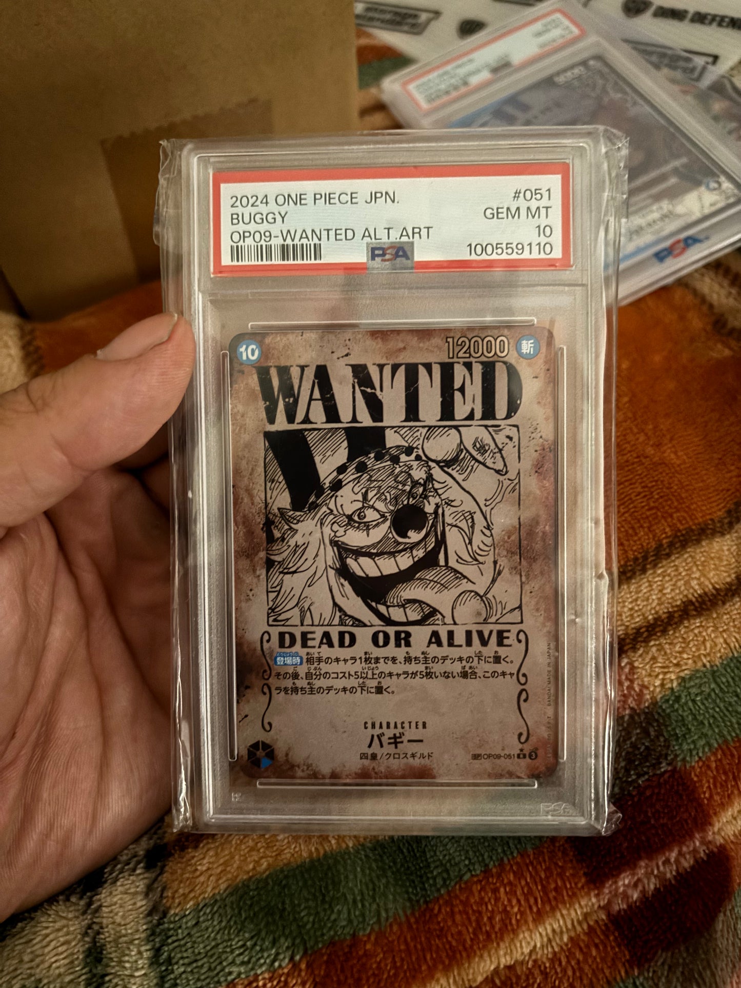 Bulk one piece collection