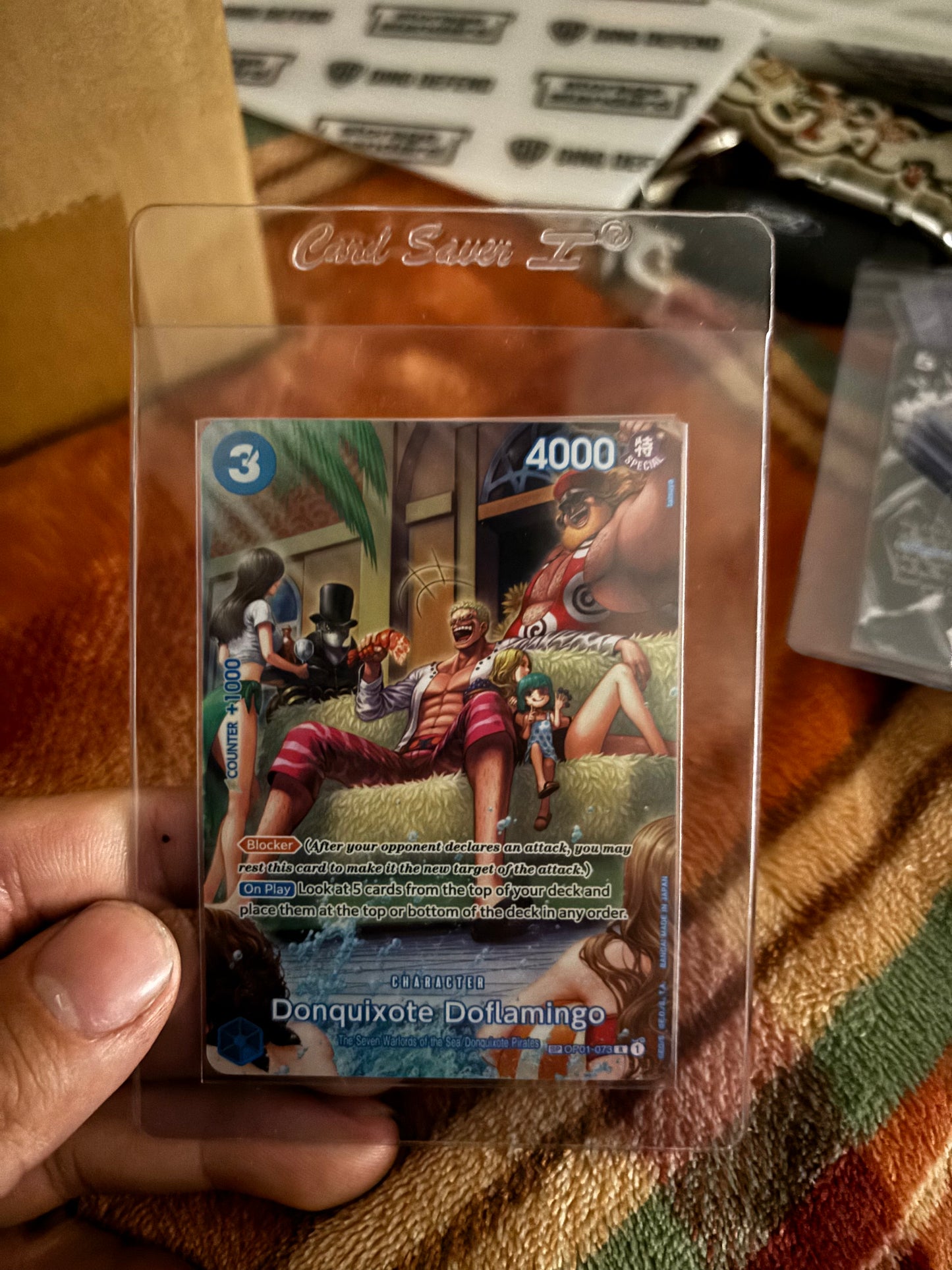 Bulk one piece collection