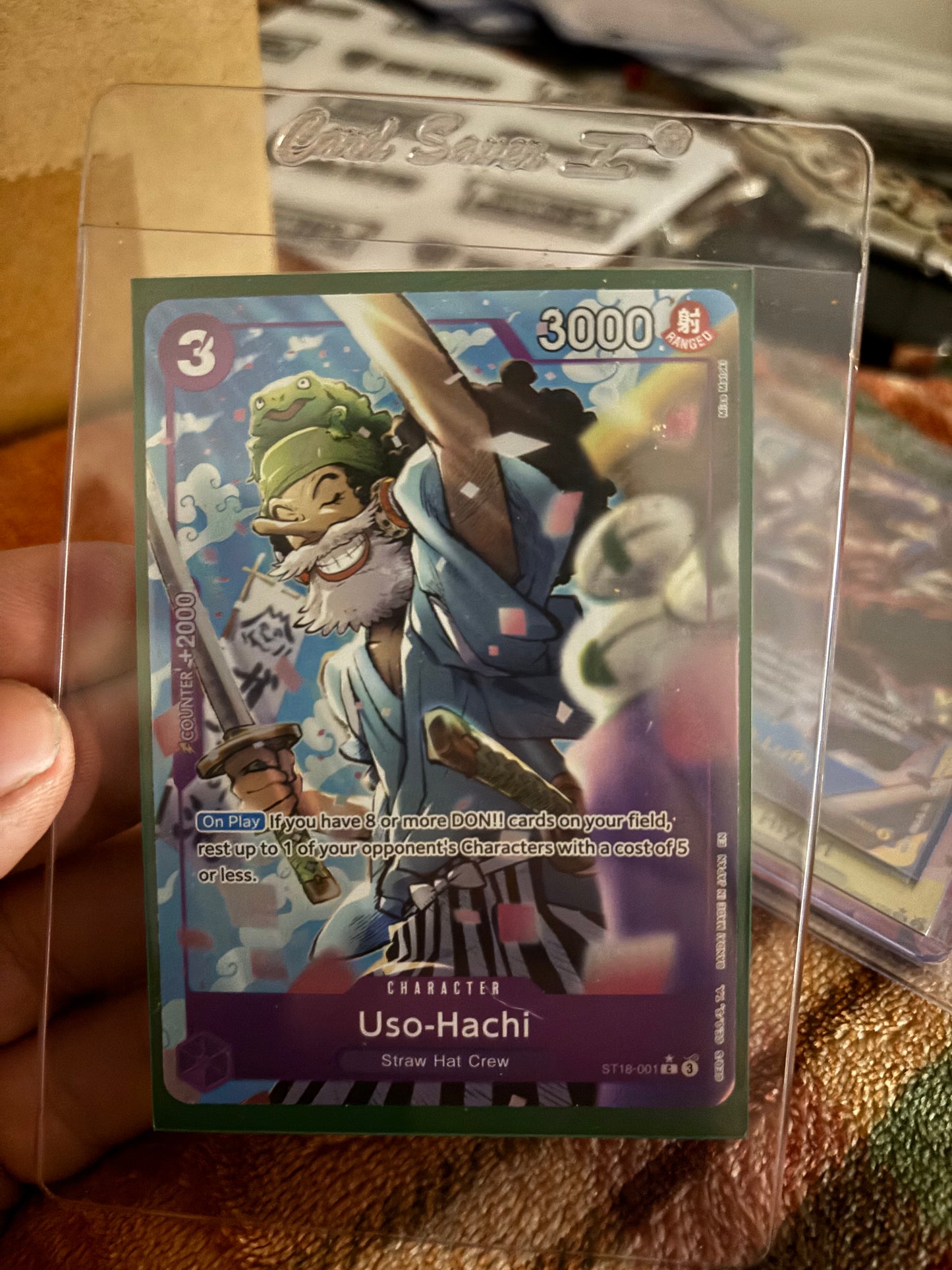 Bulk one piece collection