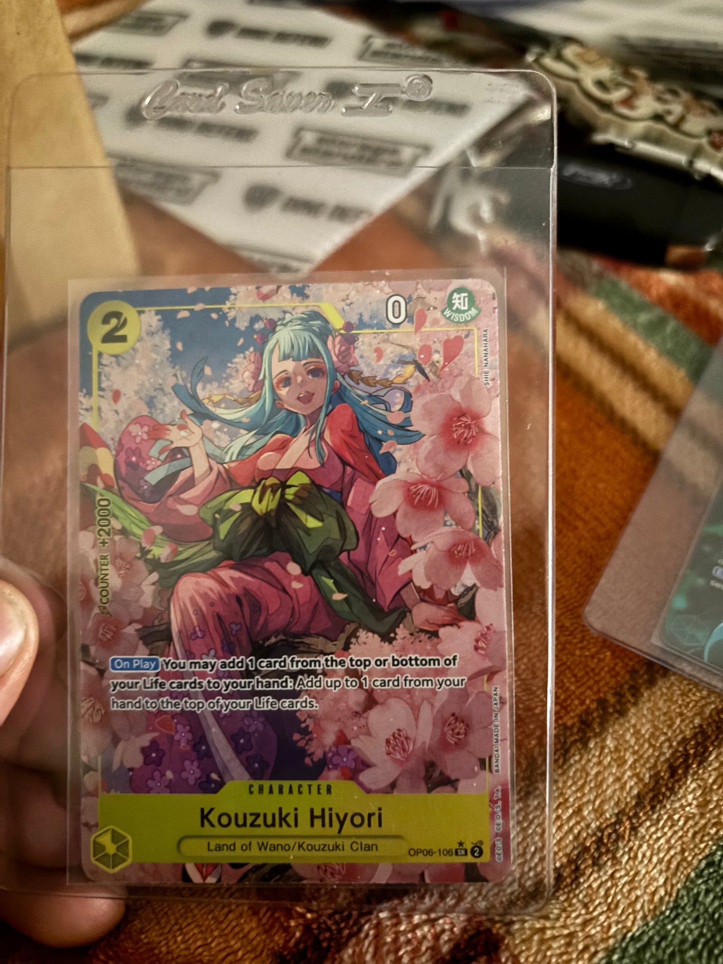 Bulk one piece collection