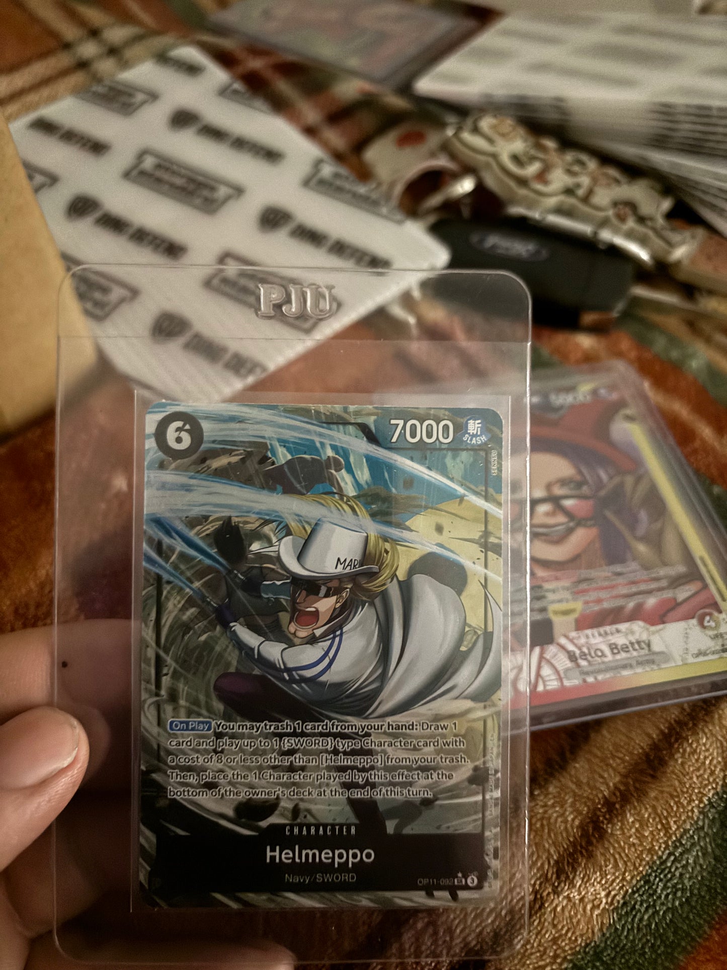 Bulk one piece collection