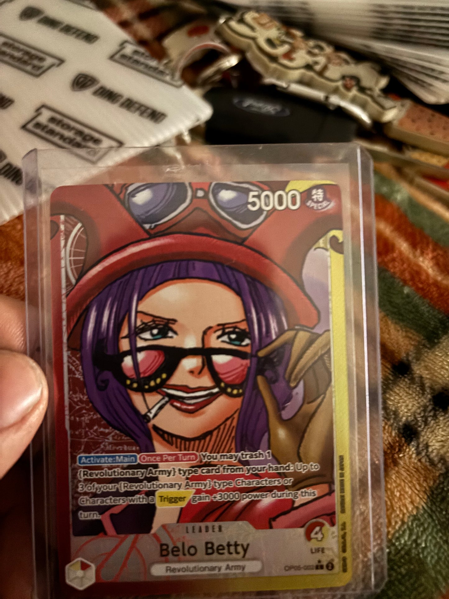 Bulk one piece collection